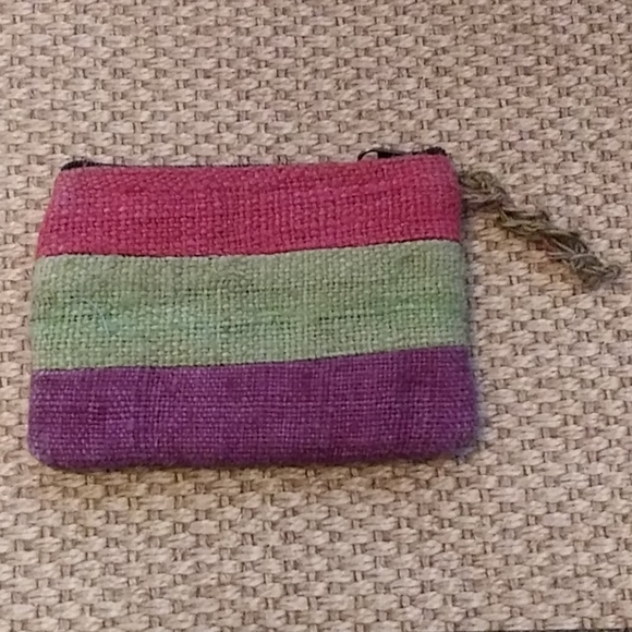 Hemp Pouch - Picture 2 of 3